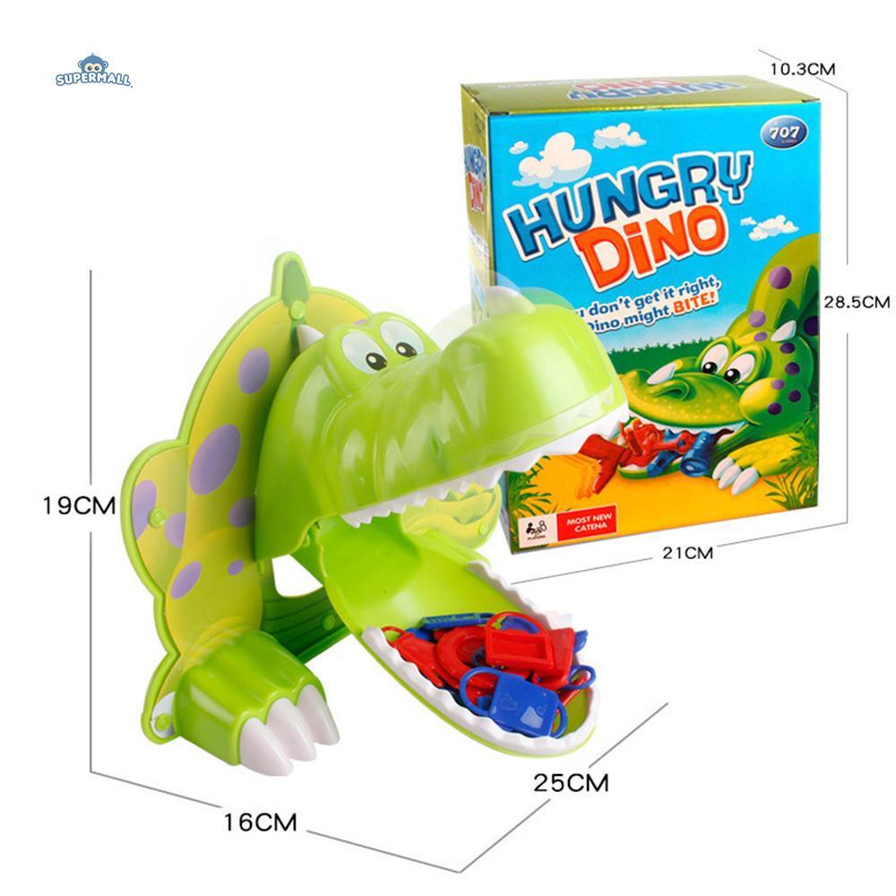 Hungry Dino Toy Bite Hungry Dino Finger Game Interesting Instructional Toy  | Azərbaycanın Online Alışveriş Saytı Arizon.az