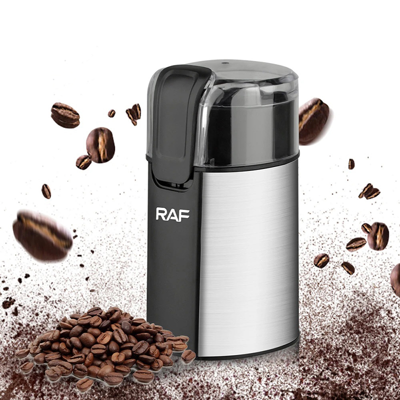 Small Fast Grinding Electric Spices Mill Coffee Grinder Coffee Maker w –  RAF Appliances