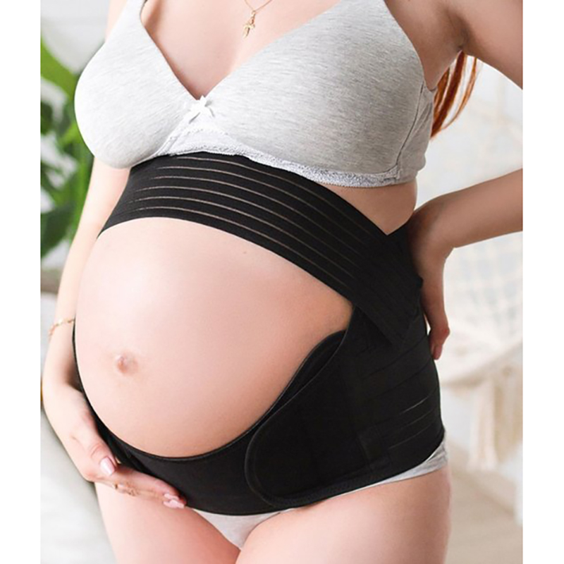 Belly Band After Pregnancy Belt Maternity Postpartum Corset Set
