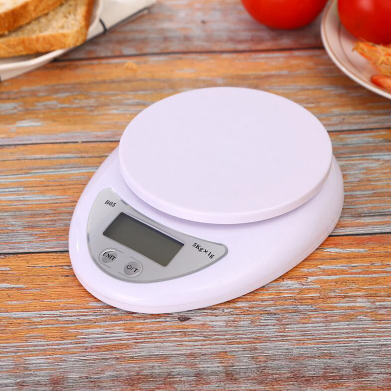 LED Portable Digital Kitchen Food Scale