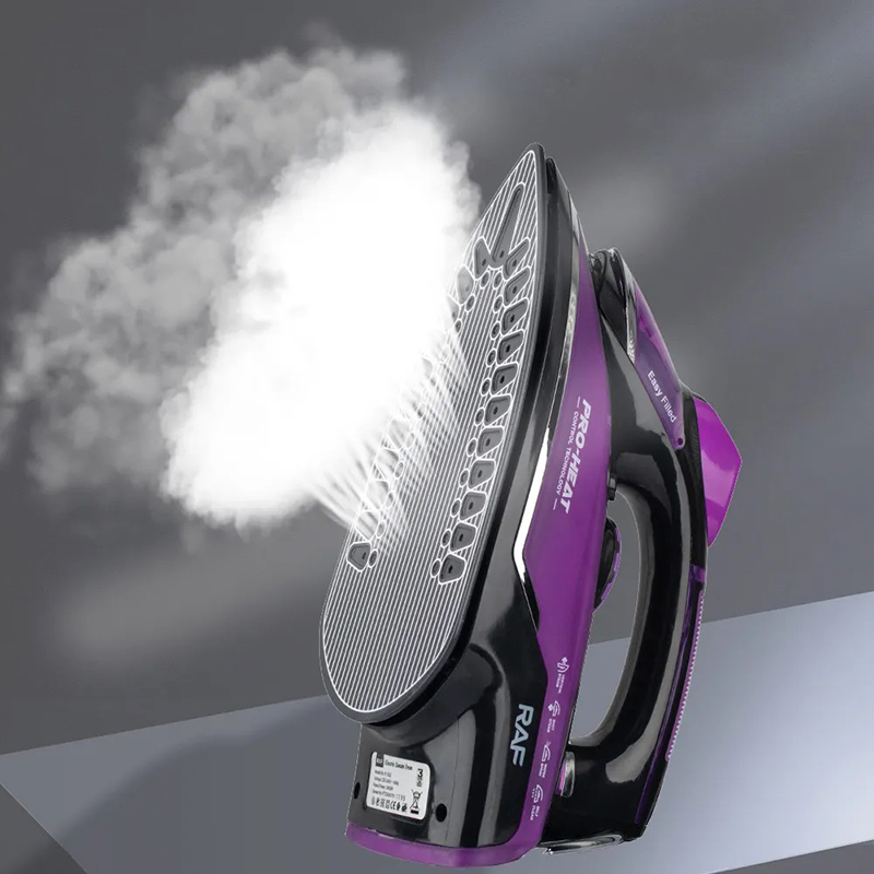 Continuous Steam Pro-Iron