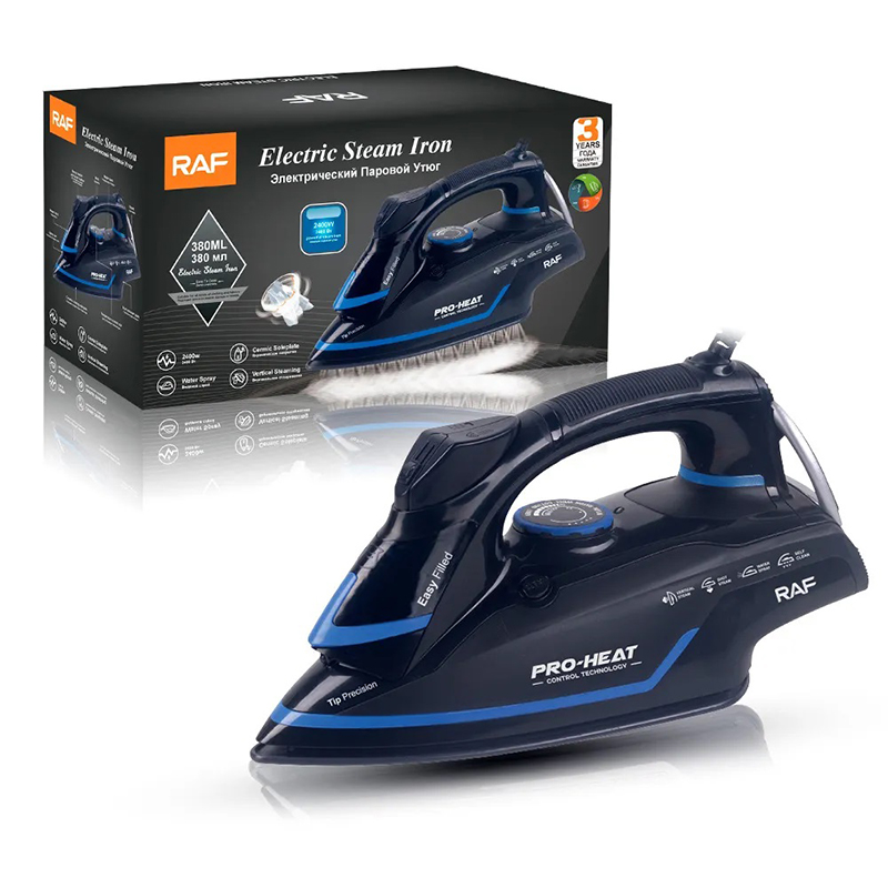 Continuous Steam Pro-Iron