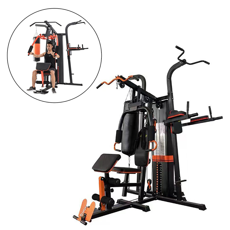 JX FITNESS Professional Steel Home Gym