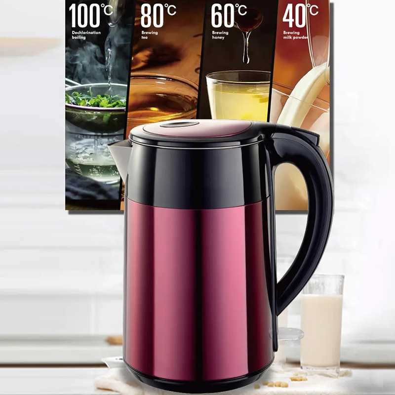 RAF Electric Kettle Thermos Style · The One Stop Shop