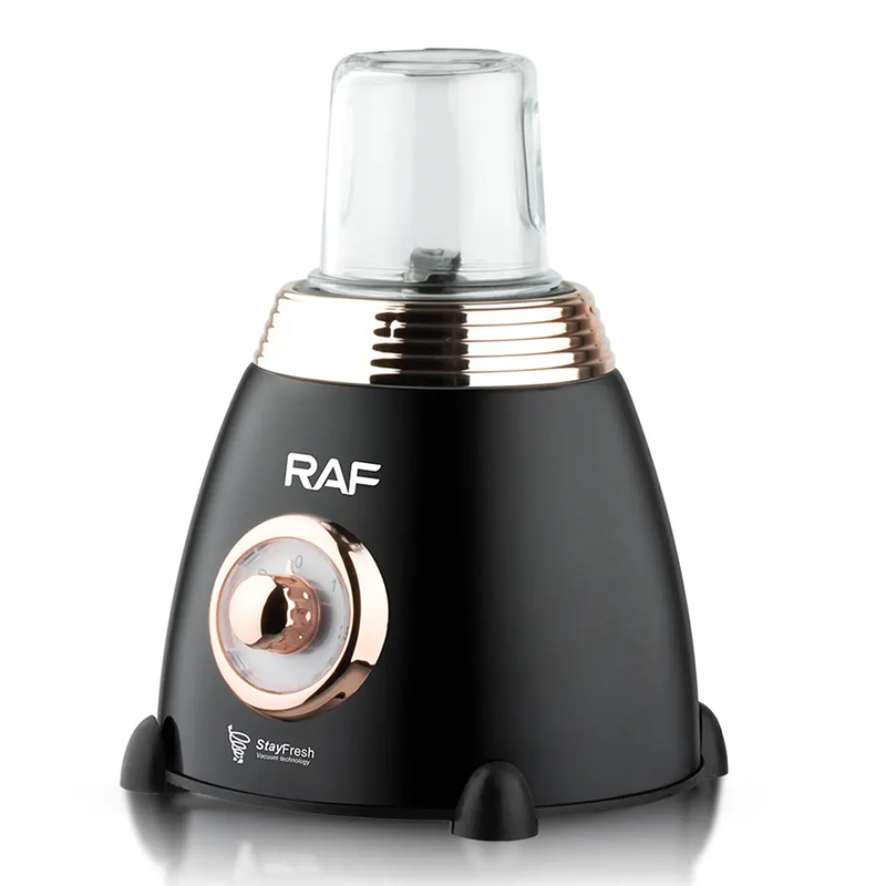 Brand new RAF Electric Blender with Dry Grinder 1000watts (Gold