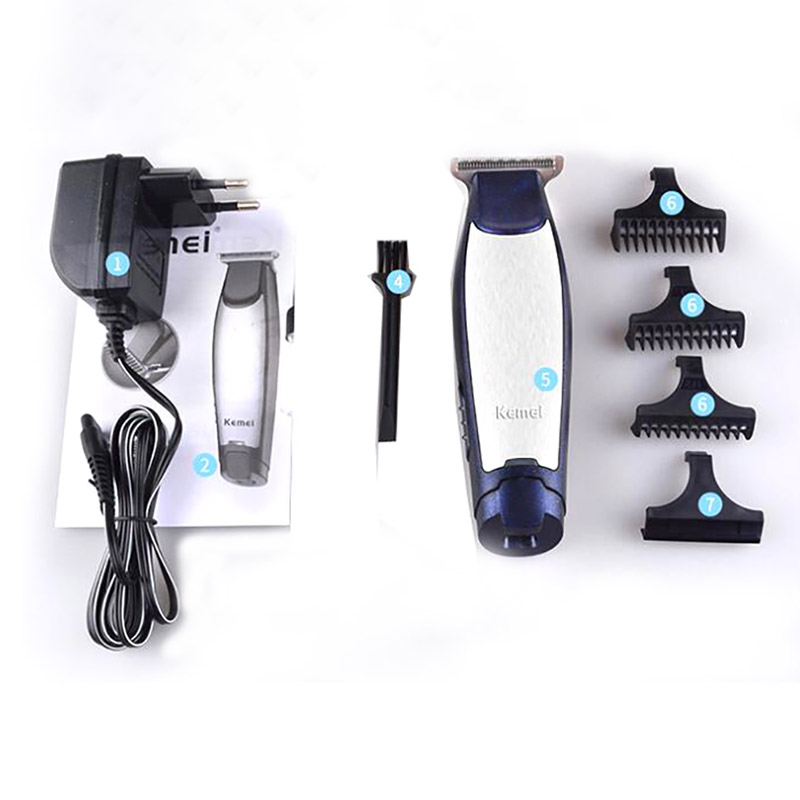 KemeI KM-5021 Professional 3 in 1 intersection hair shaving machine 3W  recyclable USB AC Trimmer hair cutting machine | Azərbaycanın Online  Alışveriş Saytı 