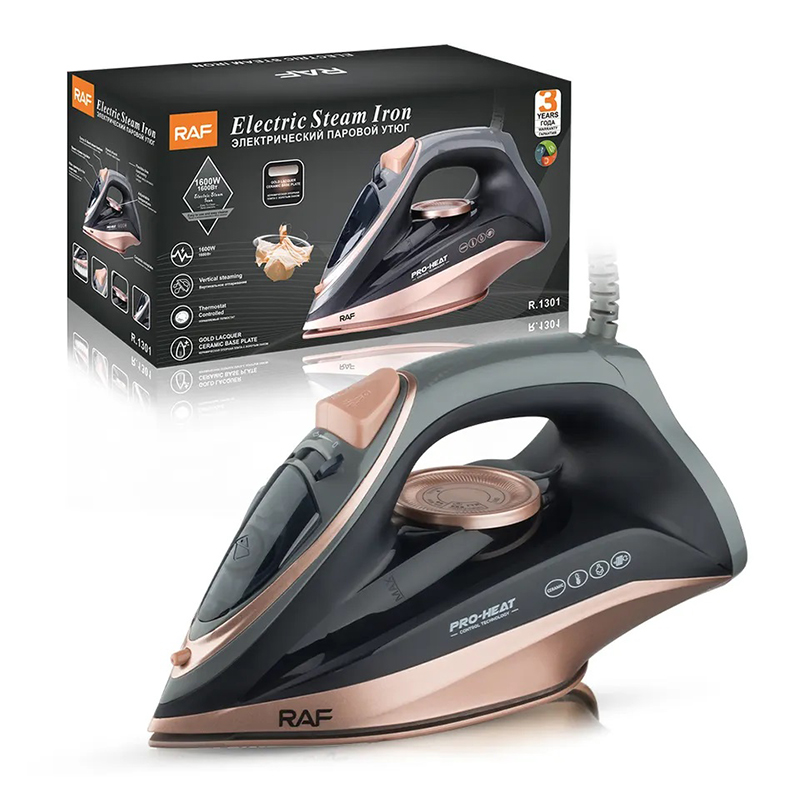 Raf 2400w Electric Steam Iron For Clothes Irons For Linen With