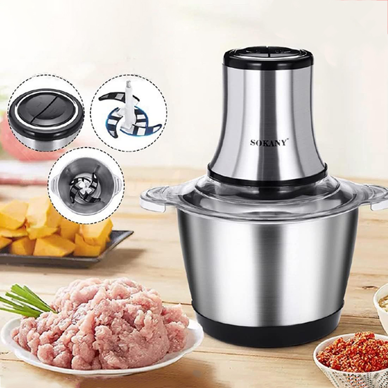 1.5l ham maker stainless steel meat